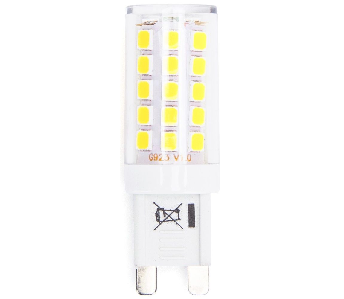 LED Žiarovka G9/3W/230V 6500K - Aigostar