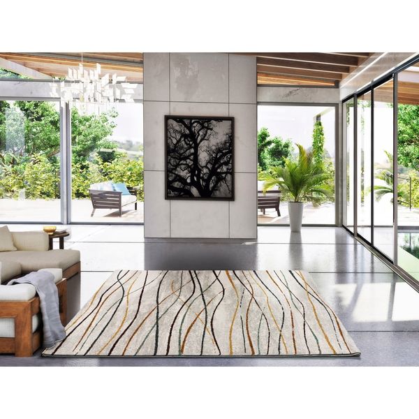 Béžový koberec Universal Dunia, 160 x 230 cm