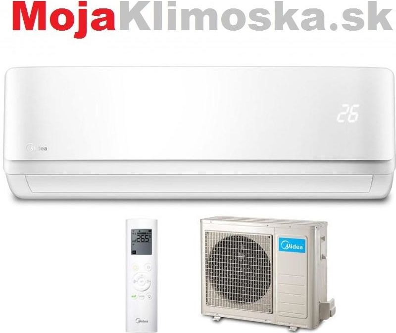 Midea MSABDU-18HRDN1