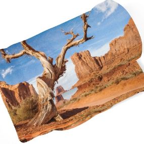 Deka Púšť (Rozmer: 150 x 120 cm)