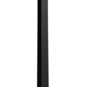 RMP Stolová noha Ares 90 cm čierna NOHA001/90
