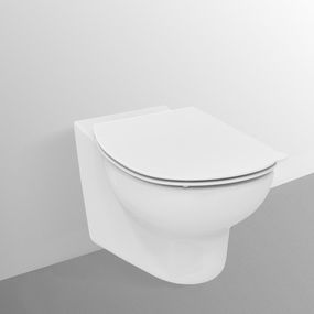 Vima - Závesné WC detské RIMLESS 360 x 535 mm, 7-11 rokov, biela 821