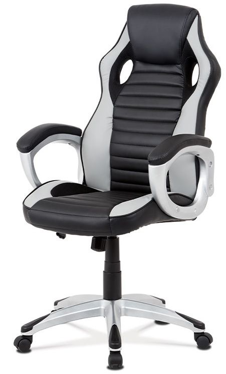 AUTRONIC Kancelářská židle KA-V507 GREY
