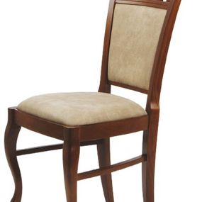 BRADOP jedálenská stolička buková SLAVĚNA Z99