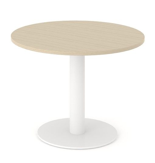 NARBUTAS - Rokovací stôl FORUM Ø 100 cm