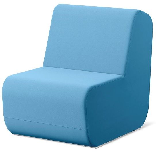 LD SEATING designové kreslo Open Port, OP-K, soliterní