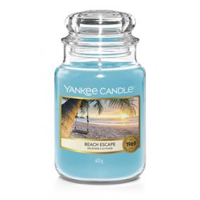 YANKEE CANDLE BEACH ESCAPE 623G