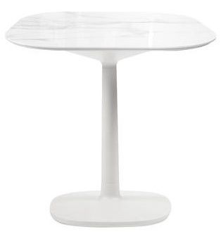 Kartell - Stôl Multiplo Small - 78x78 cm