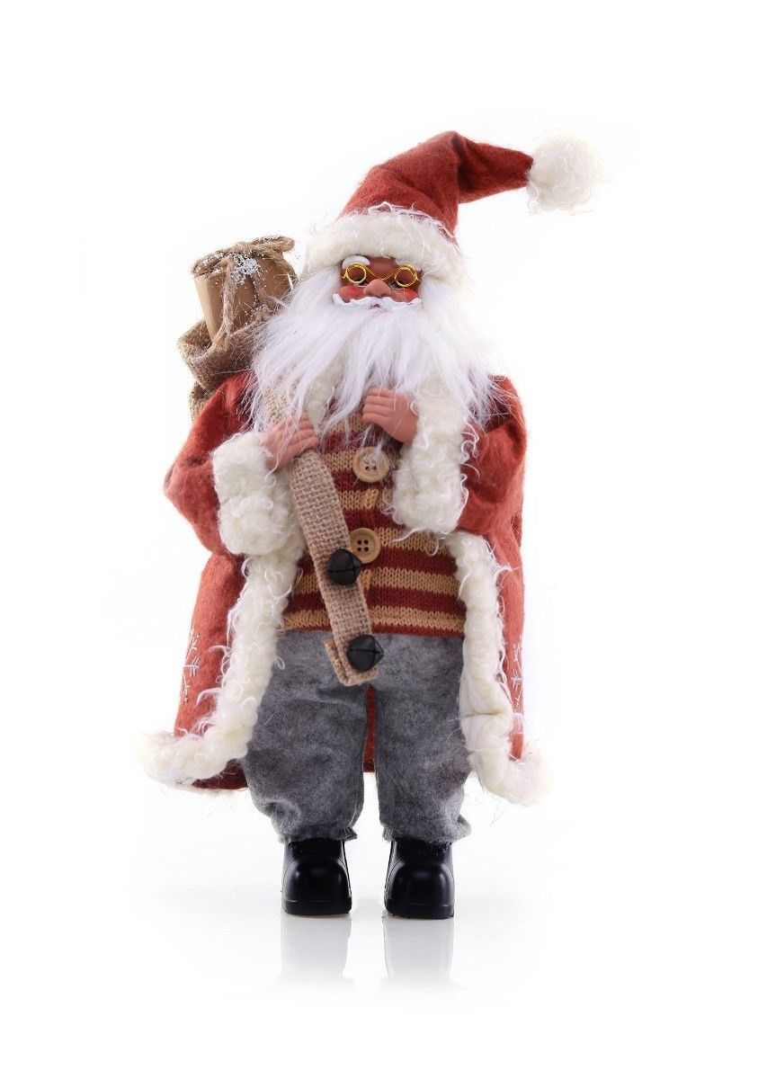 Vianočná dekorácia Santa Clause viacfarebná