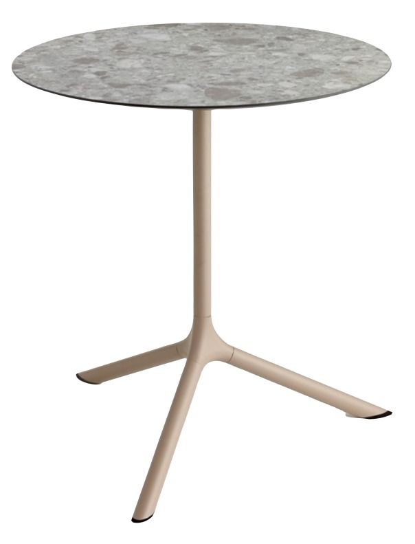 SCAB - Skladací okrúhly stôl TRIPÈ FOLDING, rôzne veľkosti