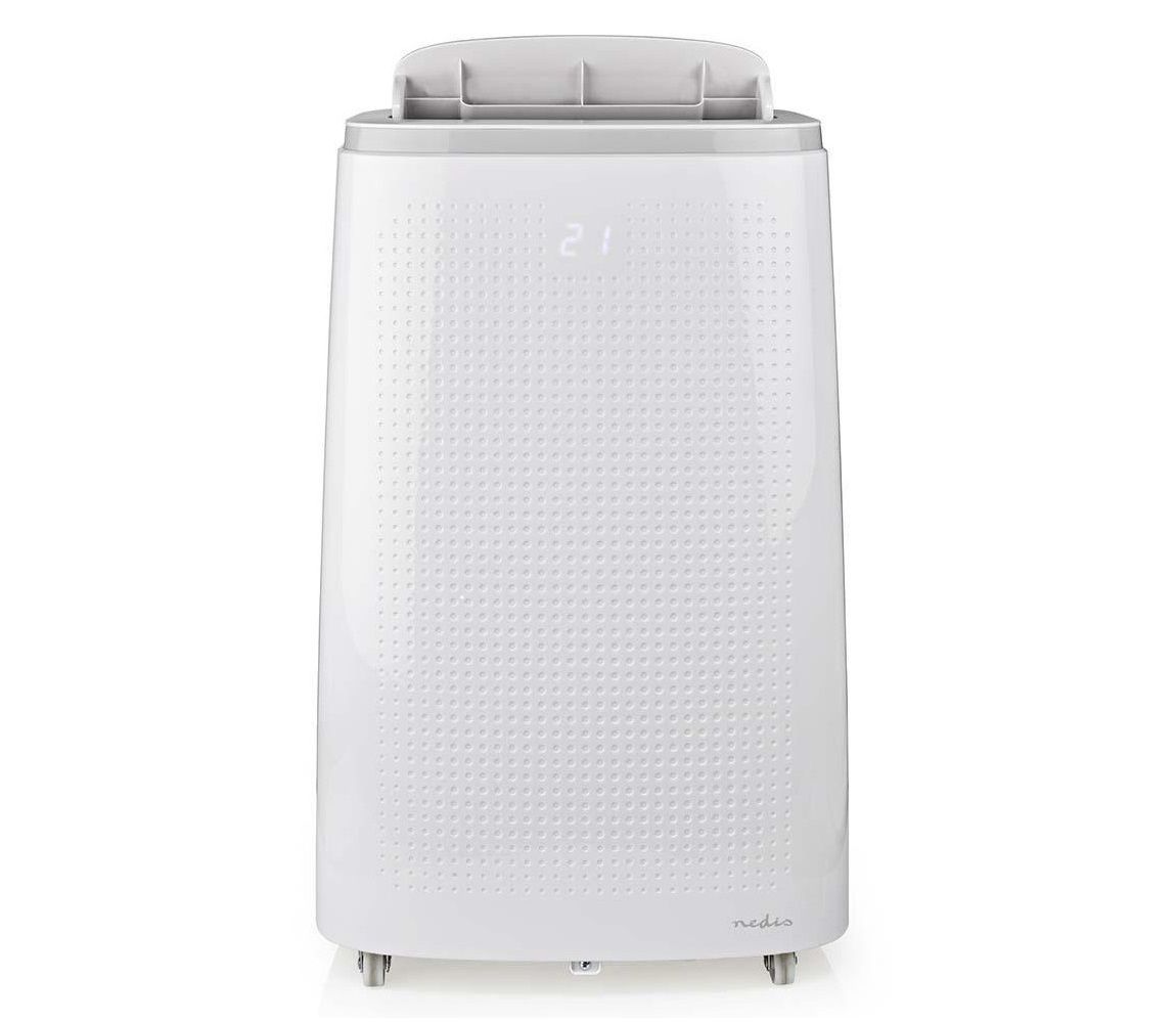 Nedis WIFIACMB1WT16-Inteligentná mobilná klimatizácia 3v1 1800W/230V 16000 BTU Wi-Fi+DO