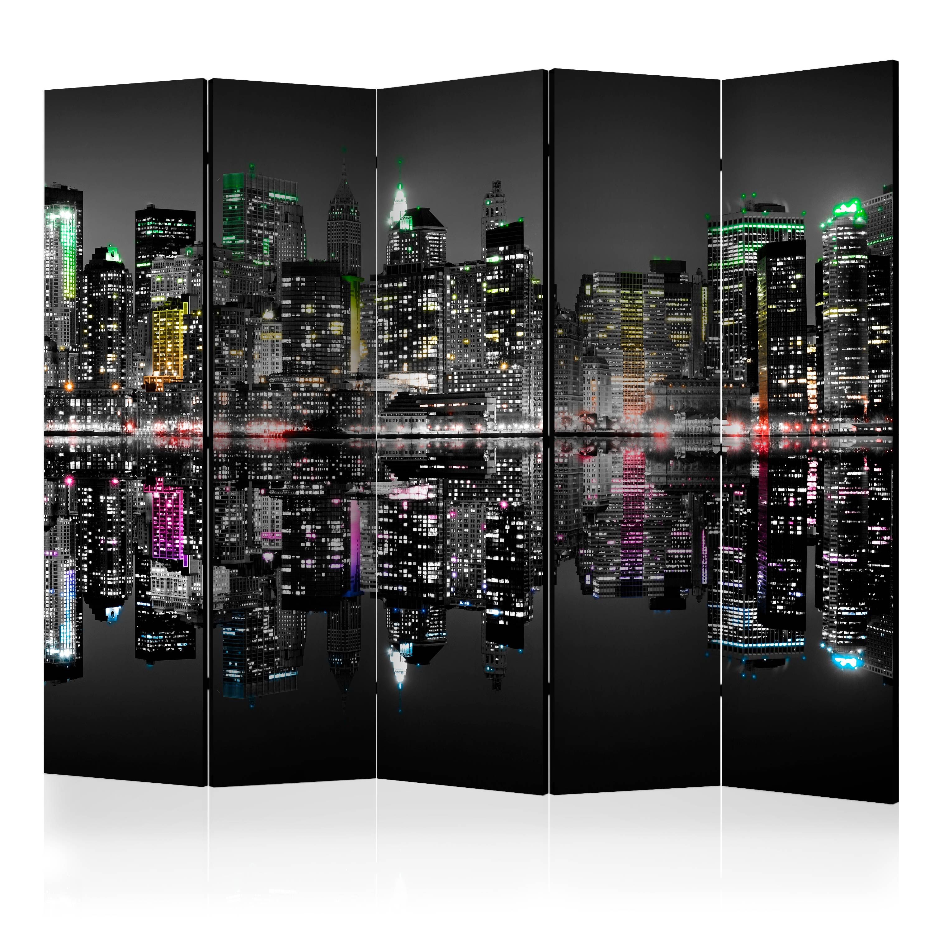 Artgeist Paraván - New York - My Dream II [Room Dividers]