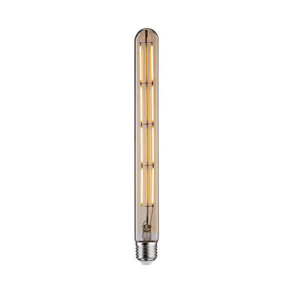 Paulmann LED vintage 1879 E27 8, 5W 825 dim zlatá, sklo, E27, 8.5W, Energialuokka: F, P: 30 cm