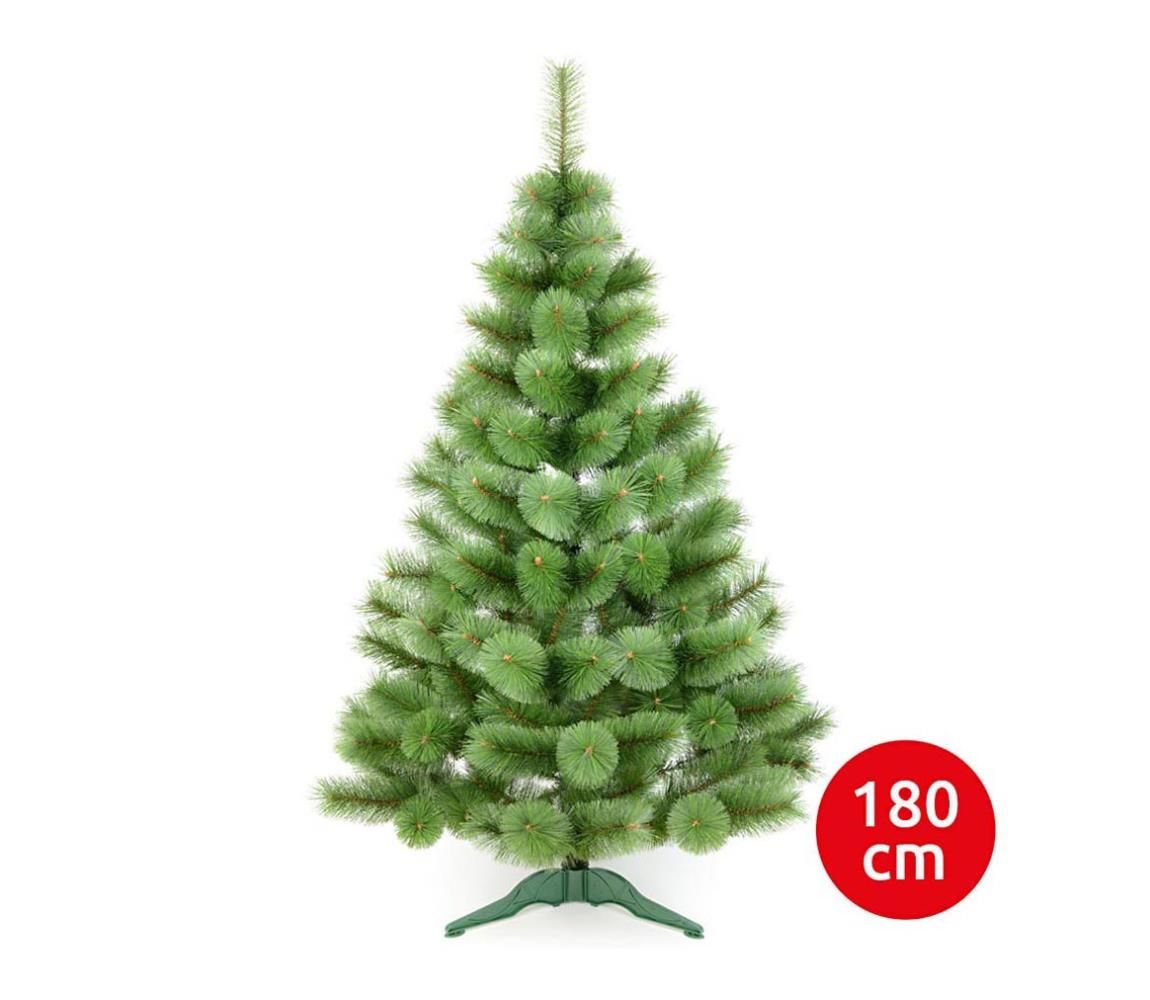 Vianočný stromček XMAS TREES 180 cm borovica