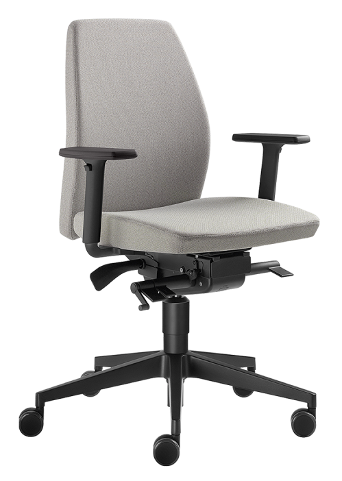 LD SEATING - Kancelárske kreslo ALVA 332