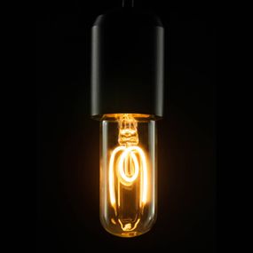 Segula SEGULA LED T30 E27 3, 2W 922 filament stmievateľná, sklo, E27, 3.2W, Energialuokka: G, P: 10.2 cm