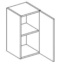 Horná kuchynská skrinka Nora W40