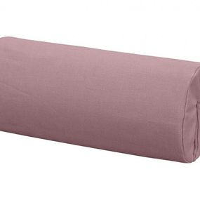 Opierka/chránič na posteľ 18x36cm - pastelovo fialová