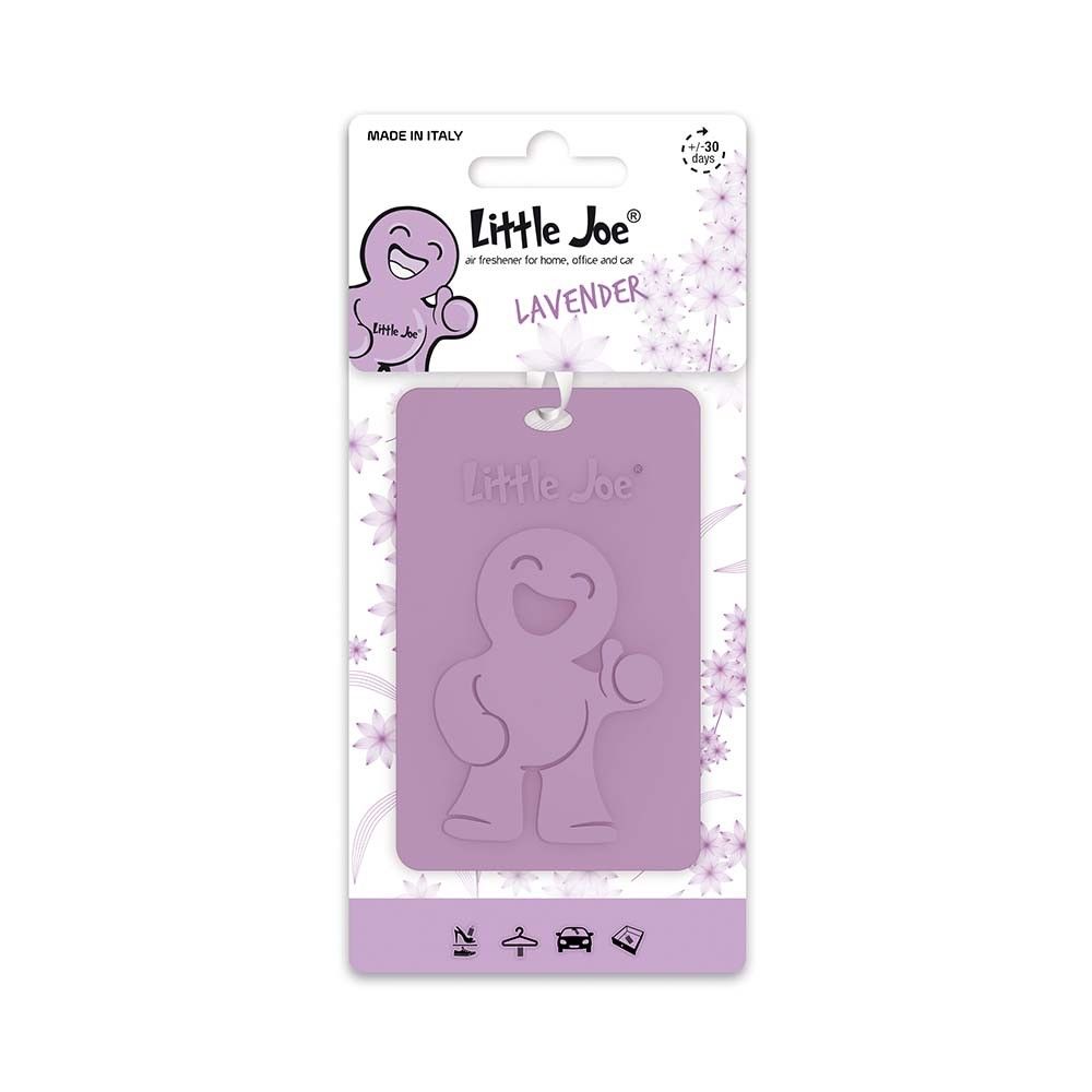 LITTLE JOE SCENTED CARDS - LAVENDER