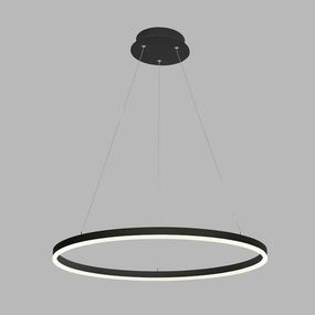 LED2 3271033 CIRCLE 80 P-Z, B ZÁVĚSNÉ ČERNÉ 3271033