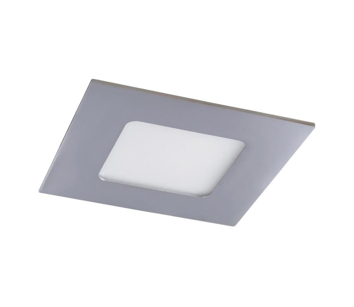 Rabalux 5586 - LED Kúpeľňové podhľadové svietidlo LOIS LED/3W/230V IP44 4000K