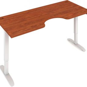HOBIS kancelársky stôl MOTION ERGO MSE 2 1800 - Elektricky stav. stôl délky 180 cm