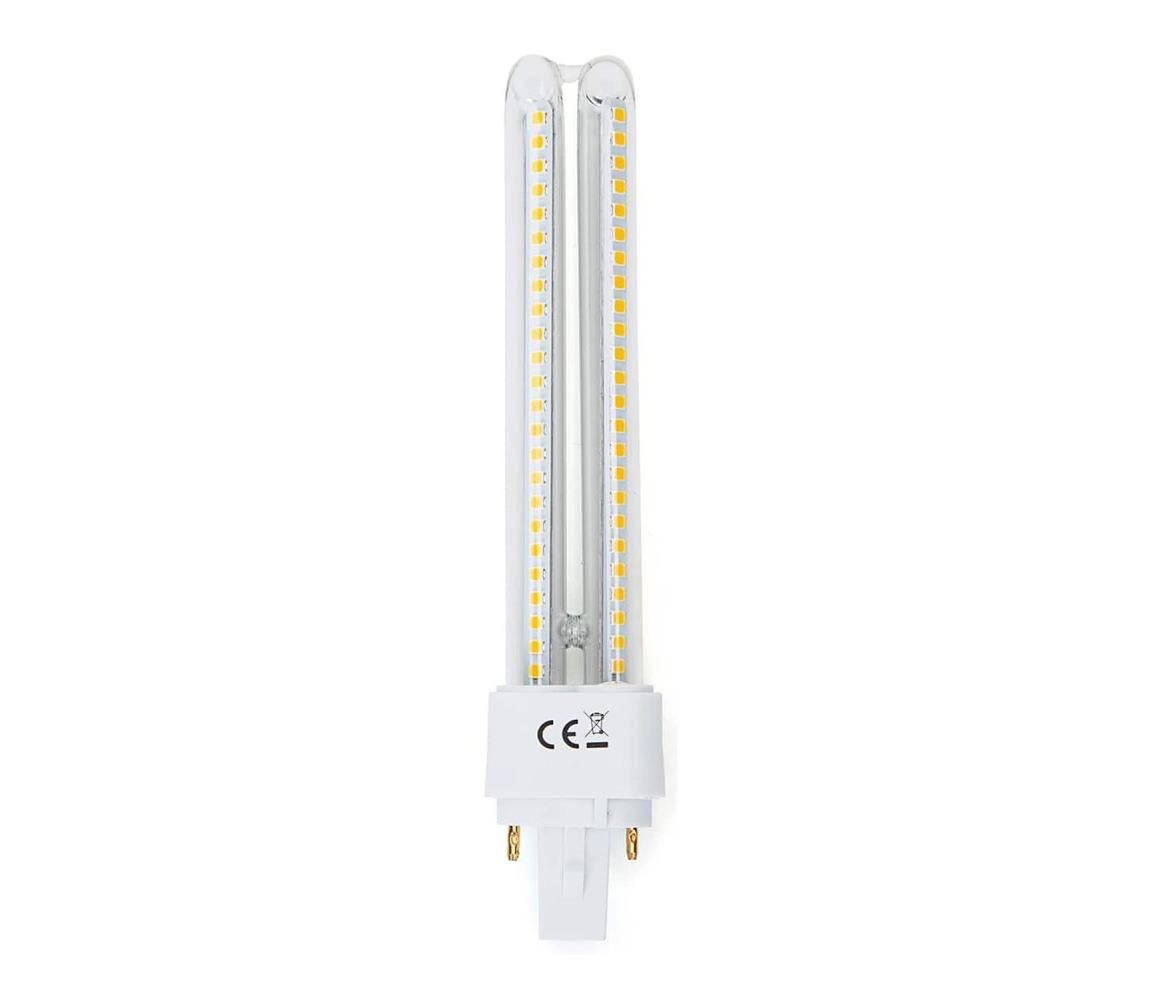 LED Žiarovka G24D-3/15W/230V 4000K - Aigostar