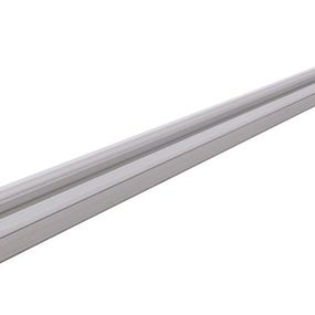 Light Impressions Reprofil T-profil plochý ET-01-05 stříbrná mat elox 2000 mm 975081