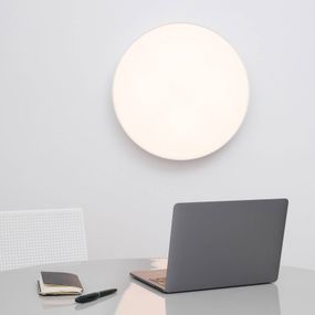 Artemide Febe LED nástenná lampa, biela, 2700 K, Obývacia izba / jedáleň, metakrylát, polykarbonát, 24.8W
