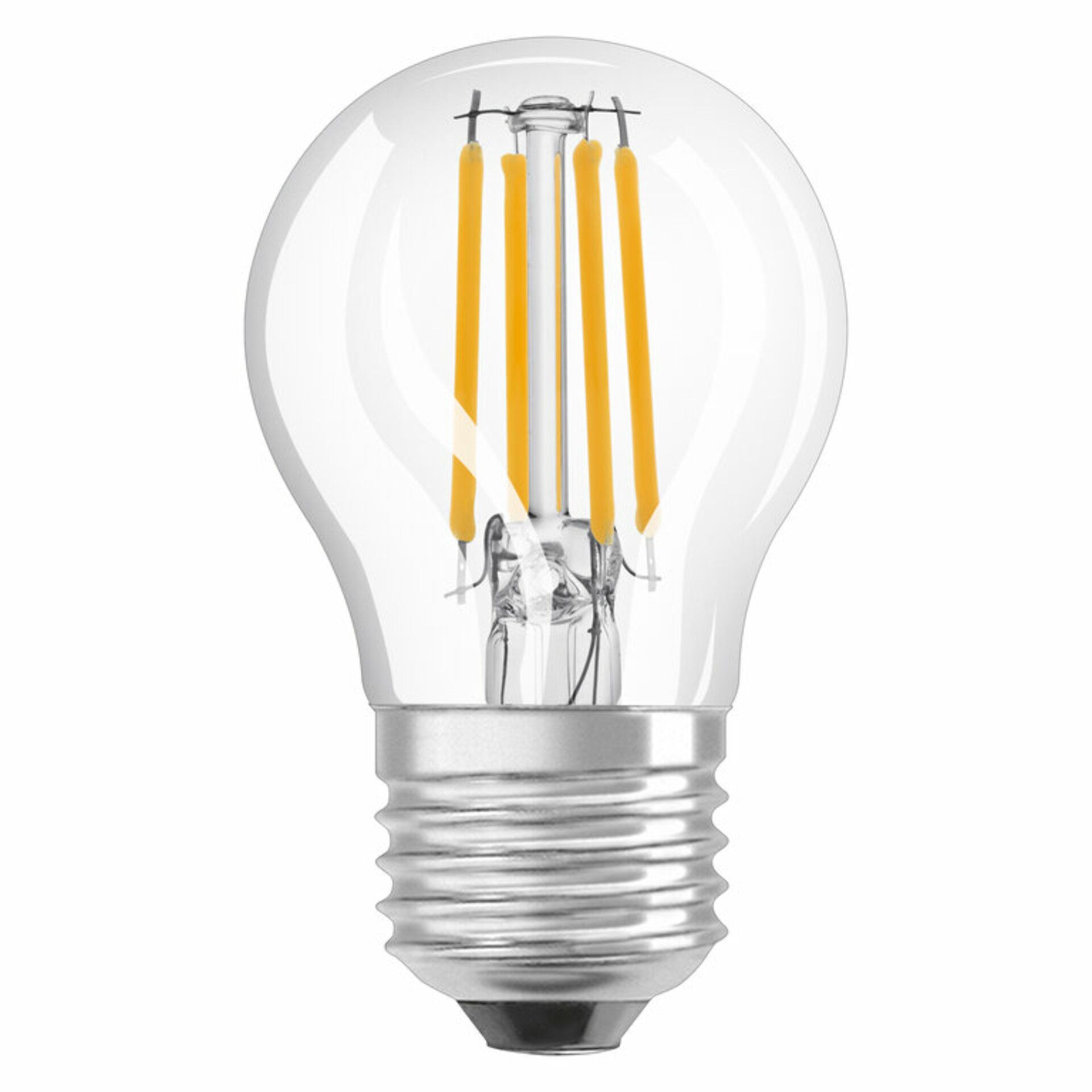 OSRAM LEDVANCE SMART+ BT Mini Bulb Filament Dimmable 40 4W 2700K E27 4058075609679