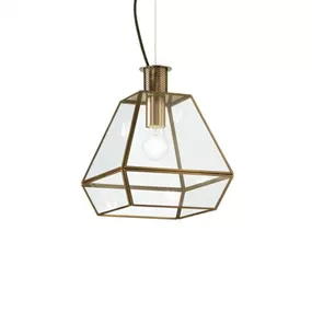 Závěsné svítidlo Ideal Lux Orangerie SP1 small 152776 25cm