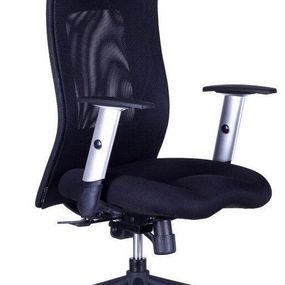OFFICE PRO -  OFFICE PRO Kancelárska stolička CALYPSO XL SP1 čierna