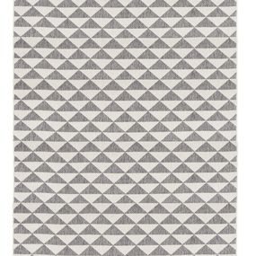 NORTHRUGS - Hanse Home koberce Kusový koberec Twin Supreme 103766 Grey / Cream - 160x230 cm