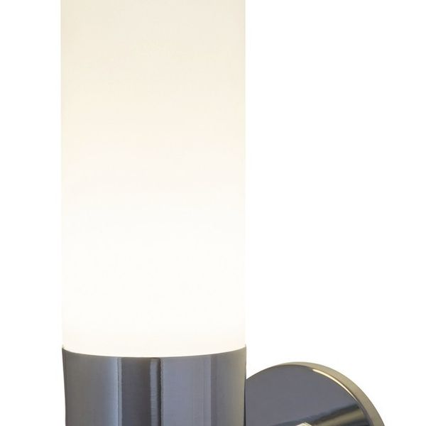Rabalux 5713 LED kúpeľňové nástenné svietidlo Betty 1x4W | 371lm | 4000K | IP44 - chróm