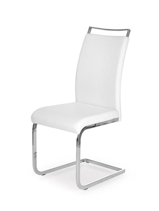 Halmar K250 stolička biela