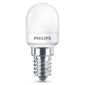 Philips LED do chladničky E14 T25 0, 9W matná, E14, 0.9W, Energialuokka: G, P: 5.9 cm