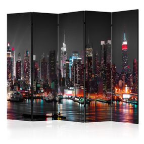 Artgeist Paraván - Insomnia in New York II [Room Dividers]