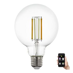 LED Žiarovka VINTAGE E27/6W/230V 2200K-6500K - Eglo 12576