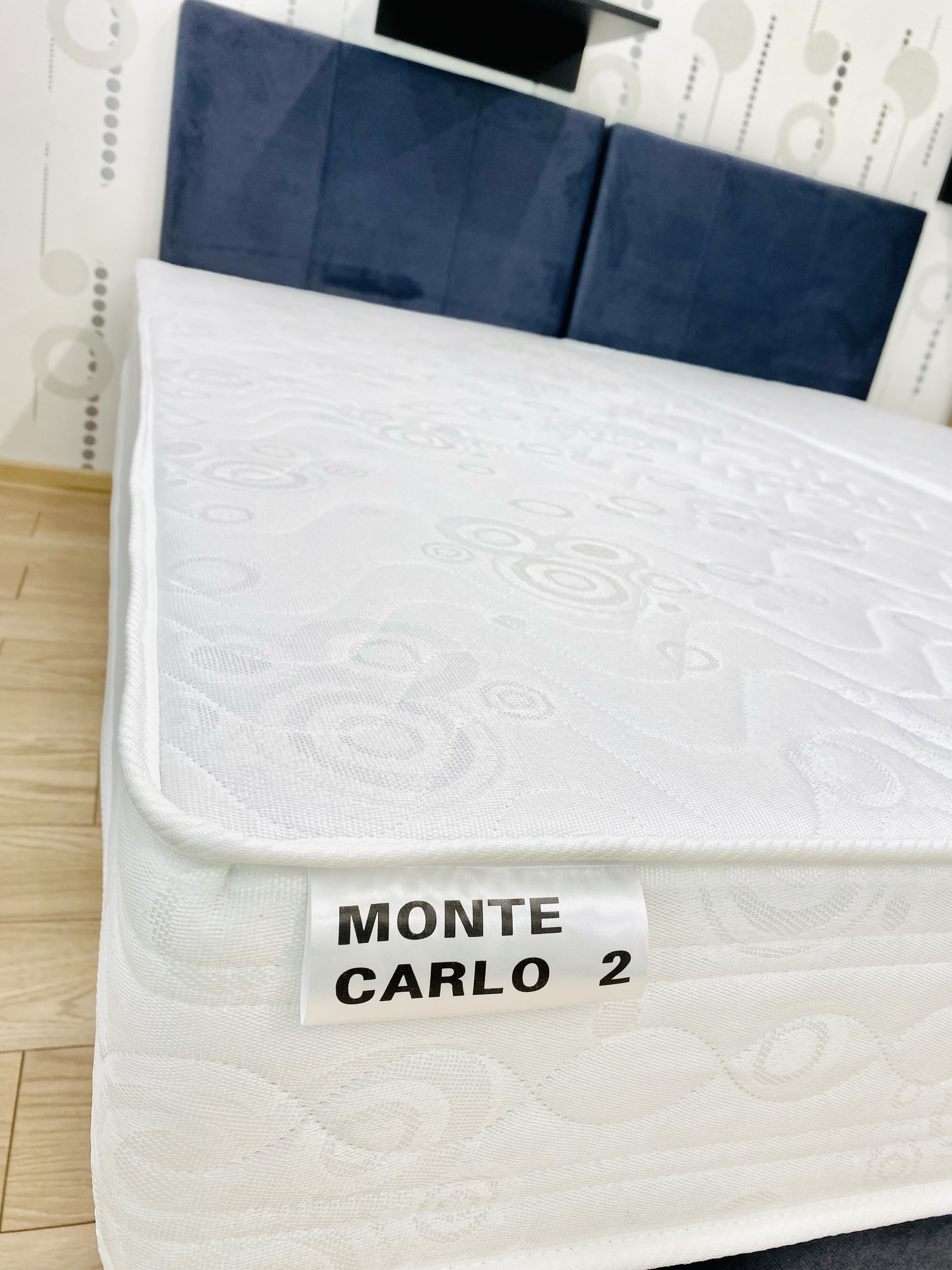 Hotelový taštičkový matrac MONTE CARLO 2  s nehorľavým poťahom