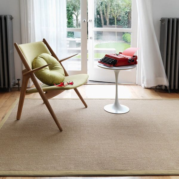 Béžový koberec 300x200 cm Sisal - Asiatic Carpets