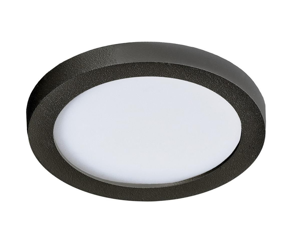 Azzardo AZ2843 - LED Kúpeľňové podhľadové svietidlo SLIM 1xLED/12W/230V IP44