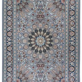 Hanse Home Collection koberce Kusový koberec Flair 105717 Grey Blue – na von aj na doma - 160x235 cm