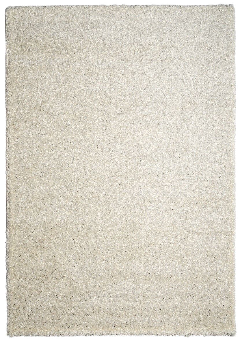 Mono Carpet Kusový koberec Efor Shaggy 2137 Cream - 120x170 cm