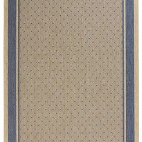 Hanse Home Collection koberce Kusový koberec Natural 102712 Classy Blau - 200x290 cm