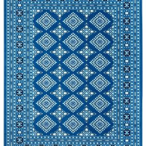 Nouristan - Hanse Home koberce Kusový koberec Mirkan 105502 Jeans Blue - 200x290 cm