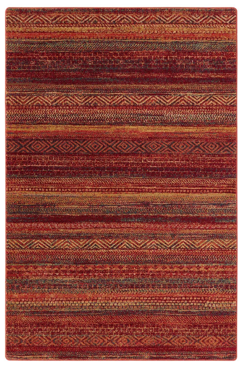 Kusový koberec Omega Baku Red 200x300 cm