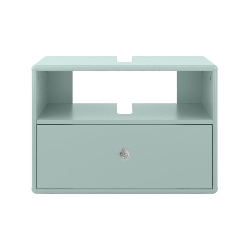 V mentolovej farbe skrinka pod umývadlo 66x45 cm Color Bath – Tom Tailor