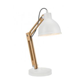 Stolná lampa MARCELLO 1xE27/60W/230V