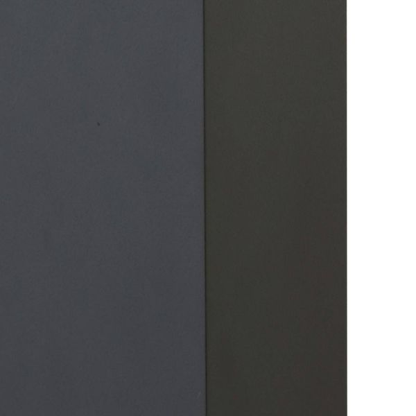 Searchlight Chodníkové svietidlo Granada v hranatom dizajne, tlakový odliatok hliníka, polykarbonát, E27, 60W, P: 10 cm, L: 10 cm, K: 90cm