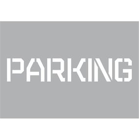 Parkovacia Šablóna PARKING ST423